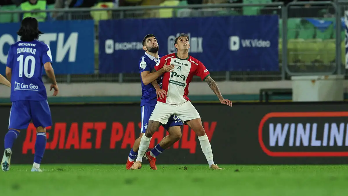 Lokomotiv’in yenilmezlik serisi dokuz maça çıktı