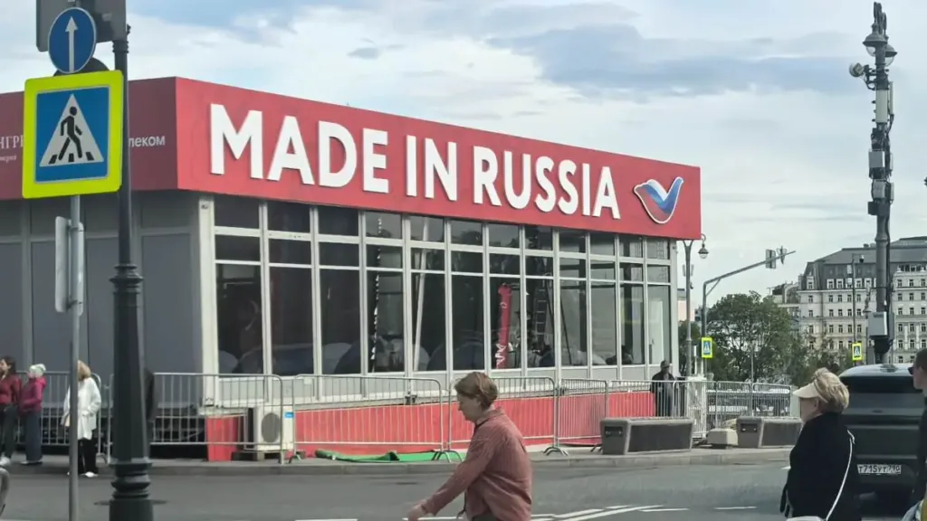 Made in Russia: Türk pazarı, Rus sağlık üreticileri için bölgesel merkez olmayı sürdürüyor