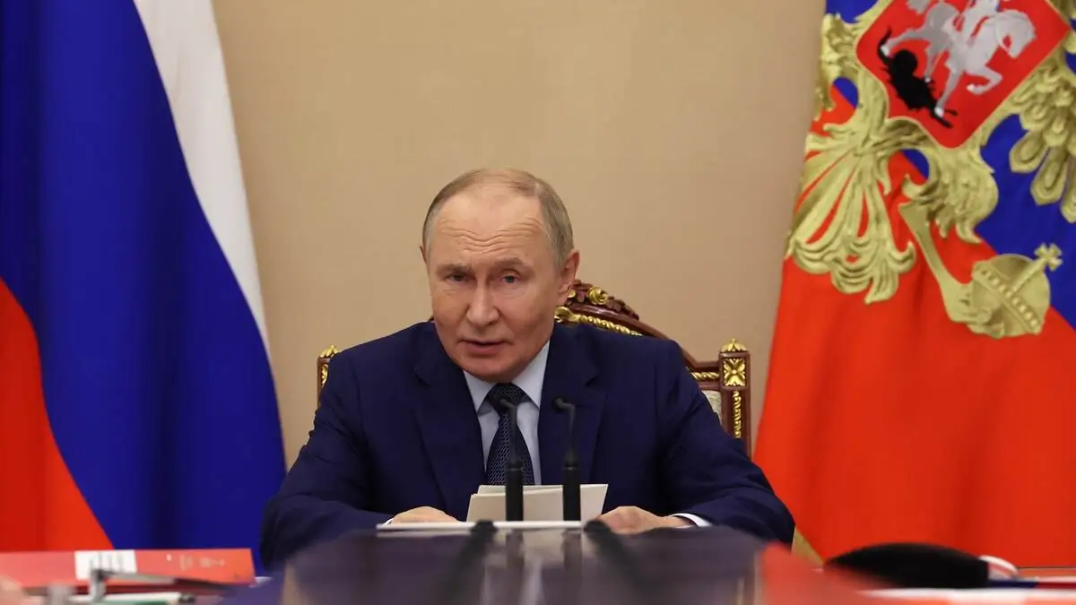 Putin: “Valday konuşmam herkese hoş gelmeyebilir”