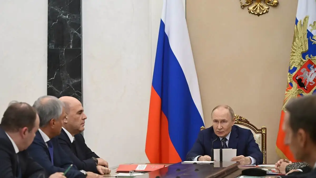 Putin: Stratejik istikrar dünyada bozulmaya devam ediyor