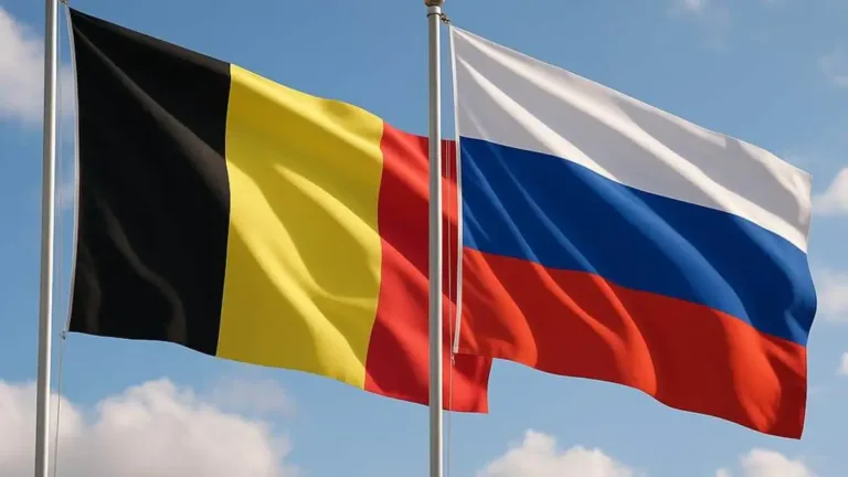 Belçika, 193 milyar avro dondurulmuş Rus varlığı tutuyor