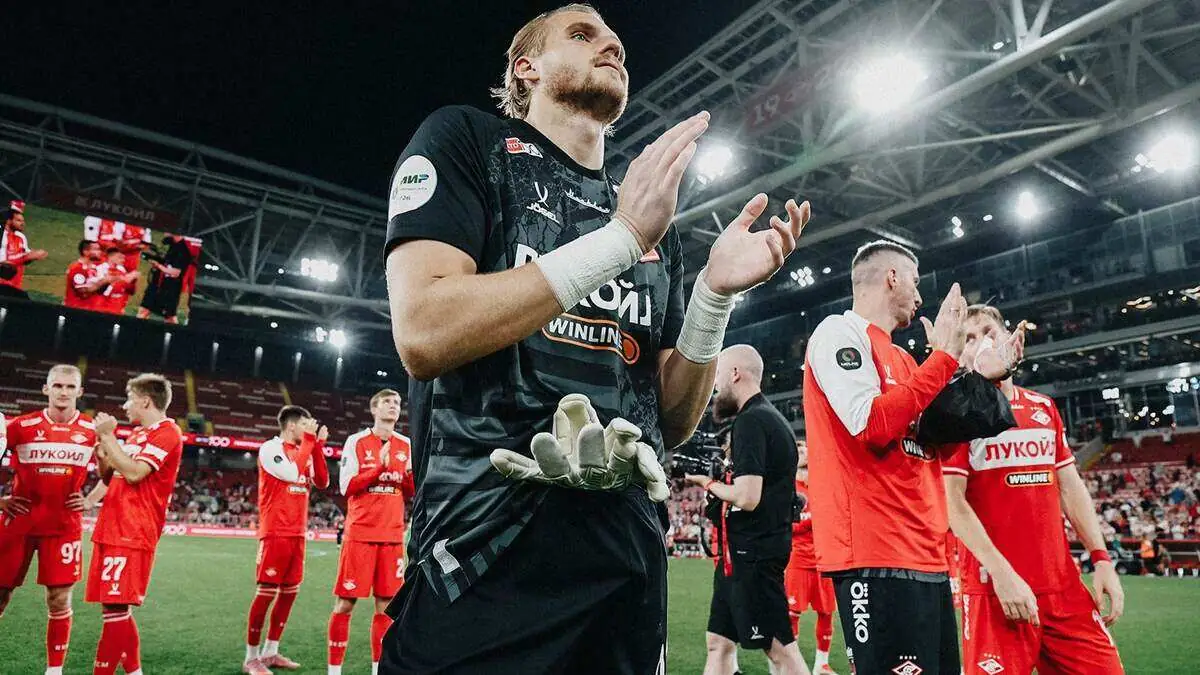 Spartak, CSKA derbisi öncesinde moral buldu