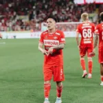 Krılya Sovetov, Spartak’ı son bölümde yıktı