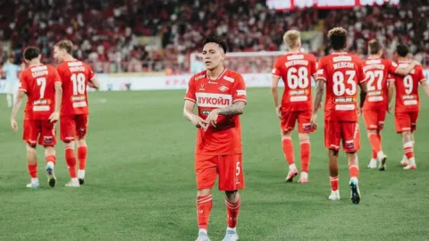 Spartak, Emircan’ın takımı Orenburg’u eli boş gönderdi