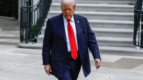 Trump, CIA Direktörü Ratcliffe’in Rusya ziyaretini “yarı rutin” olarak nitelendirdi