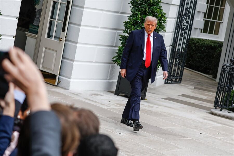 Trump: Putin ile ayarlanmış bir telefon görüşmemiz var