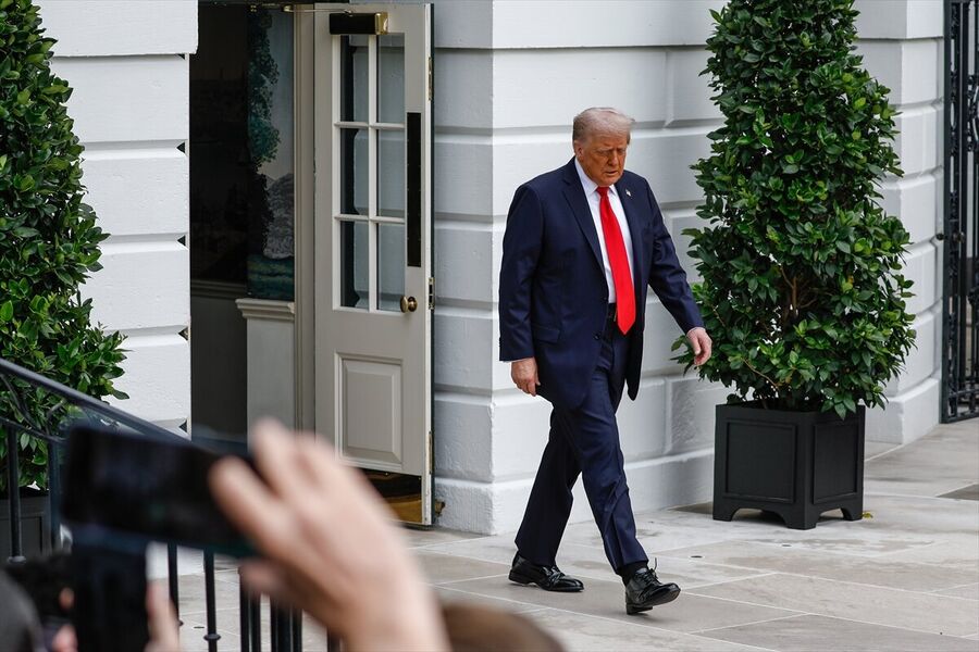 Trump’tan Rus İHA krizi yorumu: “İşte başlıyoruz”