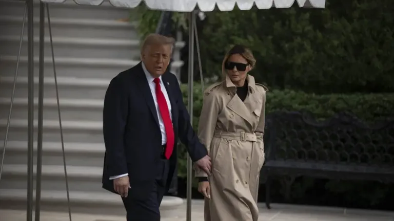 Melania Trump, Putin ile Ukraynalı çocuklar konusunda iletişim kanalı bulunduğunu açıkladı