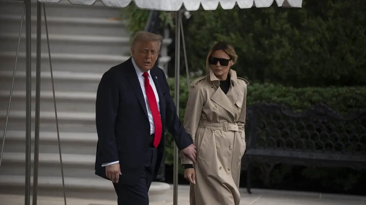 Melania Trump, Putin ile Ukraynalı çocuklar konusunda iletişim kanalı bulunduğunu açıkladı