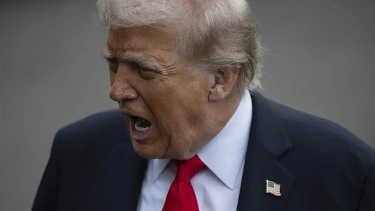 Trump: Rusya ve Ukrayna güçleri mevcut cephe hattında kalmalı