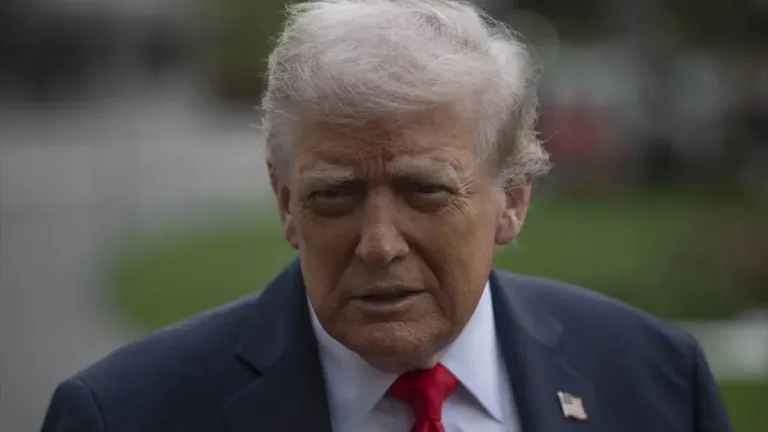 Trump: Şu anda Ukrayna’ya Tomahawk vermeyi planlamıyorum