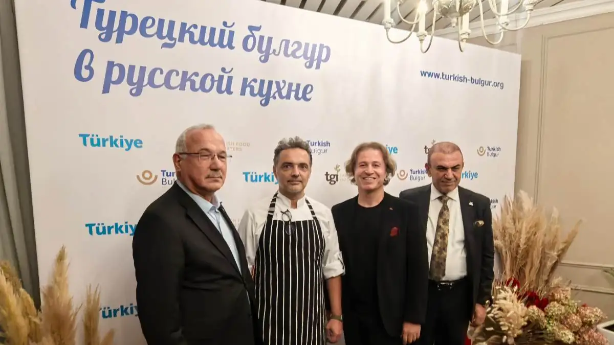 Moskova’da Türk bulguru gecesi