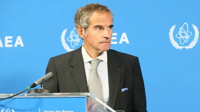 Grosi: Rusya, küresel nükleer enerjide vazgeçilmez aktör