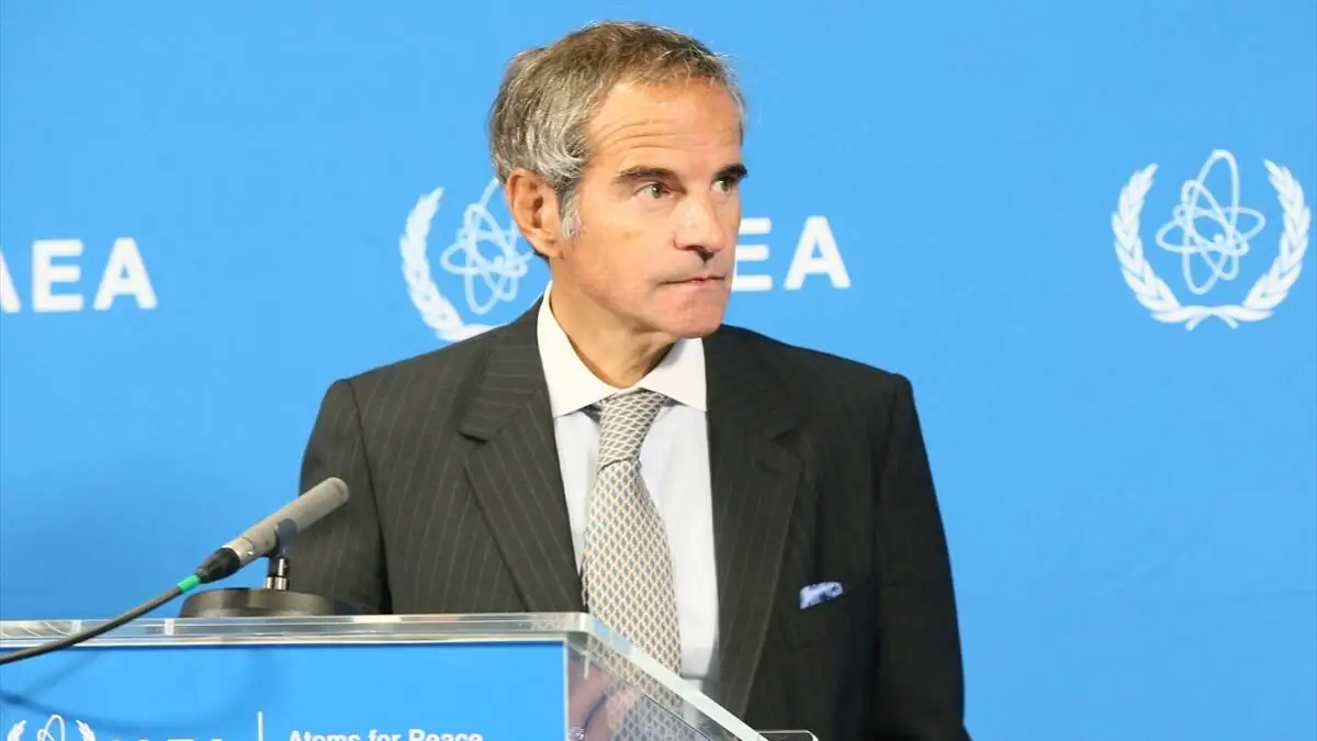 Grosi: Rusya, küresel nükleer enerjide vazgeçilmez aktör