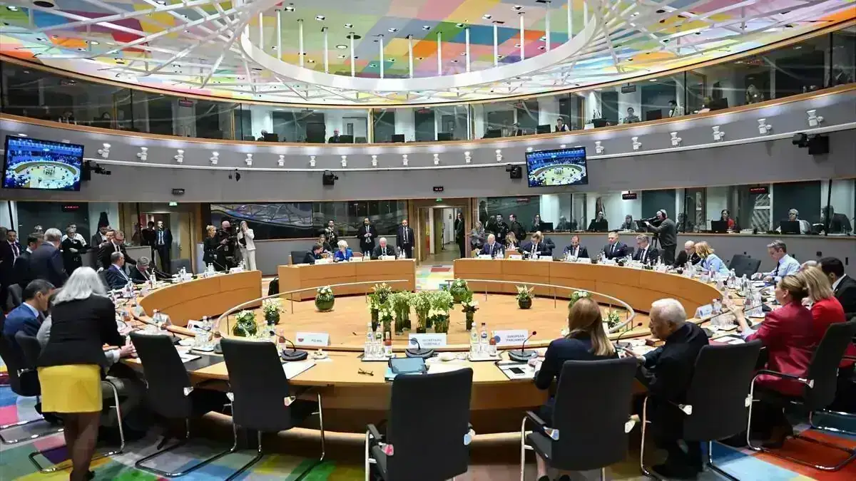 AB liderleri, Rusya varlıklarının Ukrayna’ya kullandırılmasında anlaşamadı