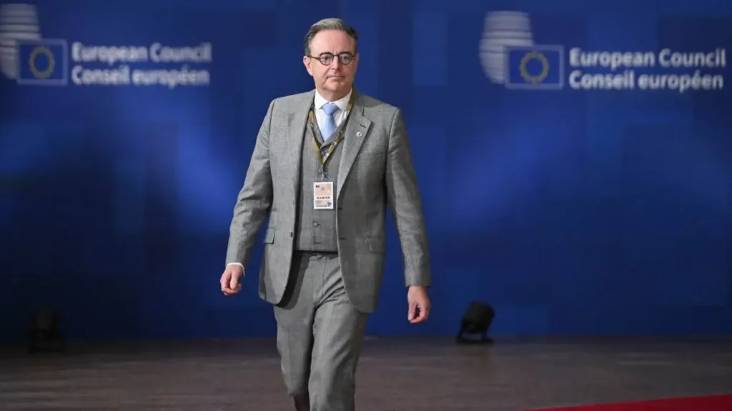 Belçika Başbakanı: “Rusya’nın Ukrayna’da yenilgiye uğrayacağına inanmak tam bir masal”