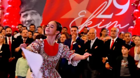 RTİB, Moskova’da Cumhuriyet Bayramı coşkusu yaşattı