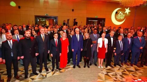 Türkiye Cumhuriyeti’nin 102. yılı Moskova’da resepsiyonla kutlandı