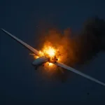 Rusya: “Son bir haftada 848 Ukrayna dronu imha edildi”