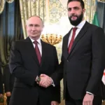 Suriye basını: Şara Moskova’yı ziyaret edecek