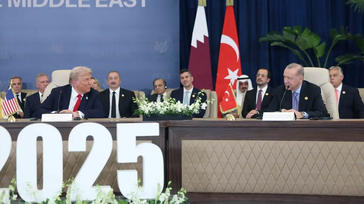 Trump: Erdoğan Rusya tarafından saygı görüyor, Ukrayna konusunda yardımcı olabilir