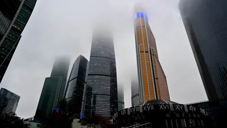 Moskova’da ayın ilk günü sisli ve bulutlu geçecek