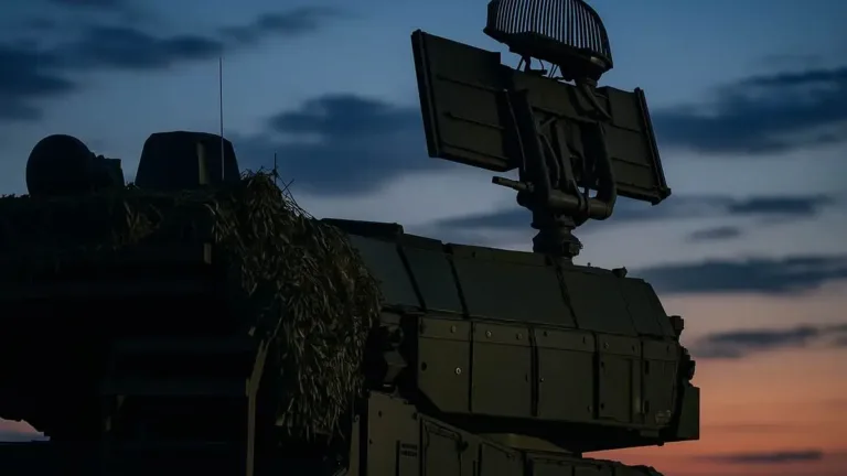 Rusya Savunma Bakanlığı: Gece boyunca 51 Ukrayna İHA’sı düşürüldü