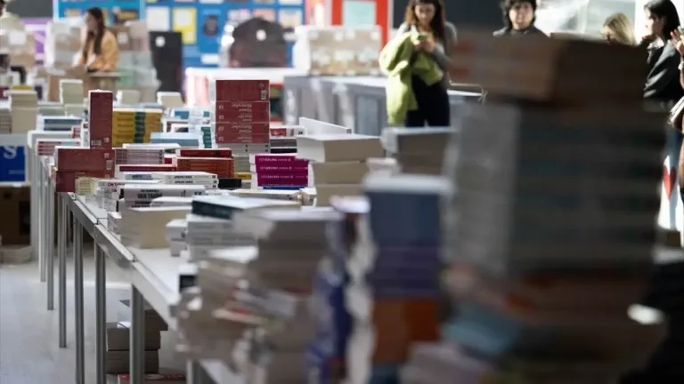 İvanov: Türk halkı Rus edebiyatına büyük ilgi gösteriyor