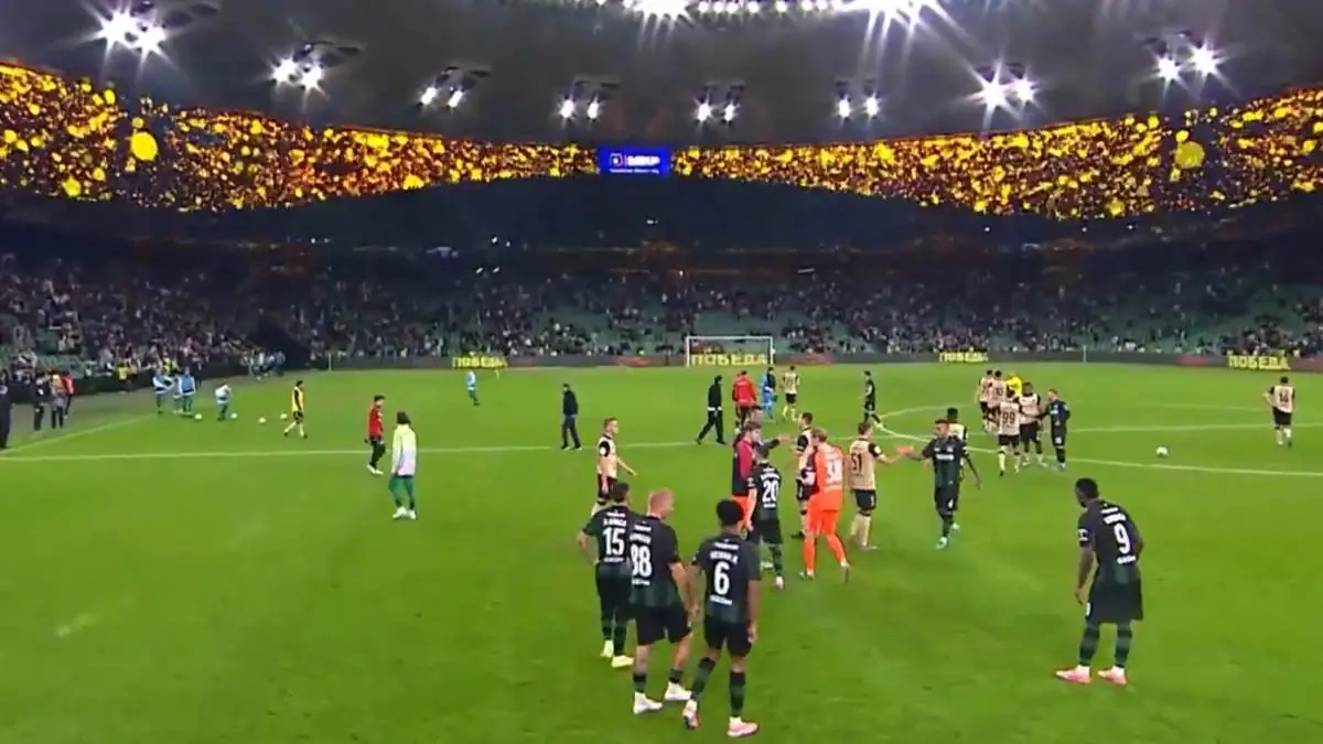 Krasnodar, Rubin'i mağlup ederek yeniden liderliğe yükseldi