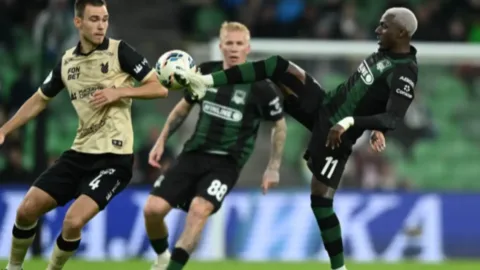 Krasnodar, Rubin’i mağlup ederek yeniden liderliğe yükseldi