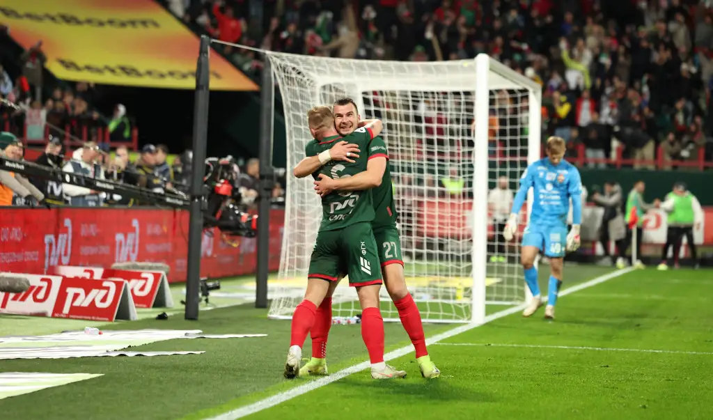 Lokomotiv: “Başkent bizim!” – Derbide 3-0’lık zafer