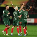 Lokomotiv, Baltika’yı tek golle geçti