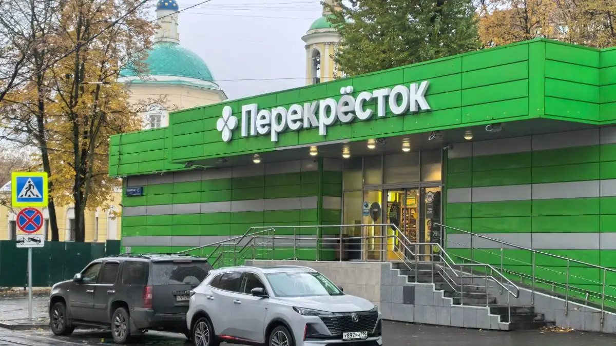 Rus perakende devi X5’in üç aylık geliri 1,3 trilyon rubleye ulaştı
