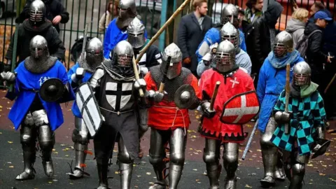 Moskova’da Orta Çağ dönemi