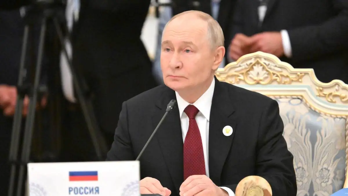 Putin, “BDT+” girişimini desteklediklerini açıkladı