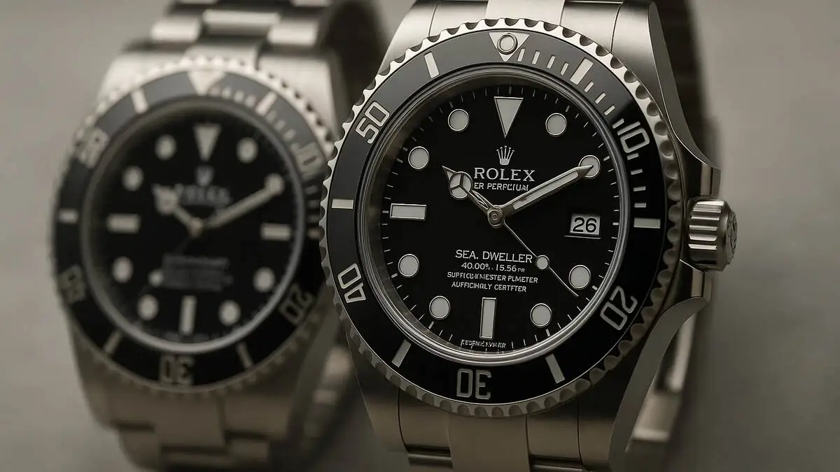Rolex, Rusya’da ticari markalarını tescil ettirdi