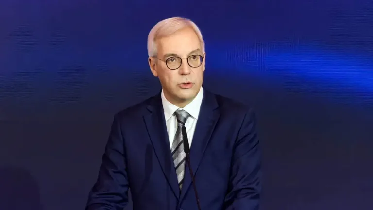 Gruşko: Türkiye’den Karadeniz’de moratoryum önerisi almadık