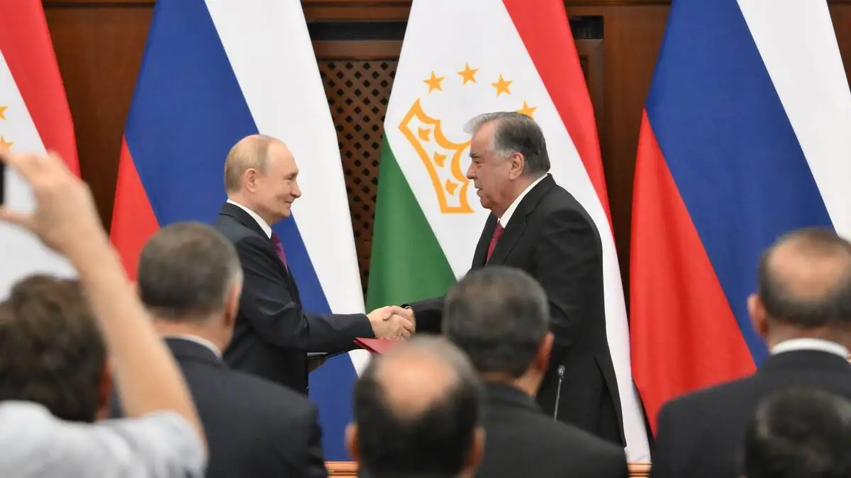 Tacikistan ile Rusya, göçmen işçi prosedürlerini kolaylaştırıyor