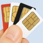 4,5 milyon yabancı sim kart işlemleri için kimlik doğrulamasından geçti