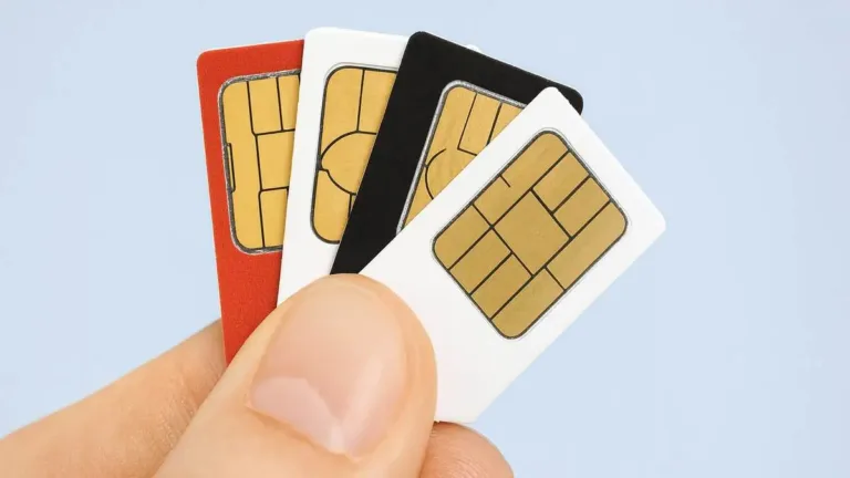 600 Bin kişi kendi adına SIM kart alımını yasakladı