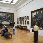 Yeni yıl tatilinin kazananı müzeler oldu: Sayılar dikkat çekti