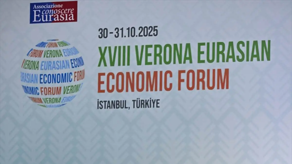 Rosatom, 18. Verona Avrasya Ekonomik Forumu’nun partneri oldu