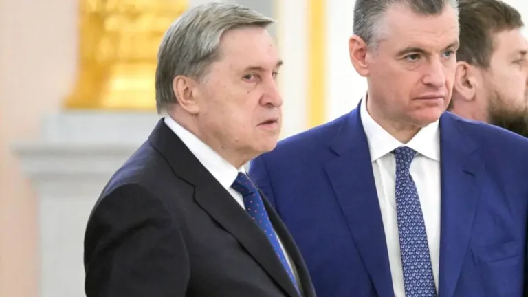 Uşakov: AB temsilcilerinin Abu Dabi’ye gelmesi müzakerelere katılım sayılmayacak