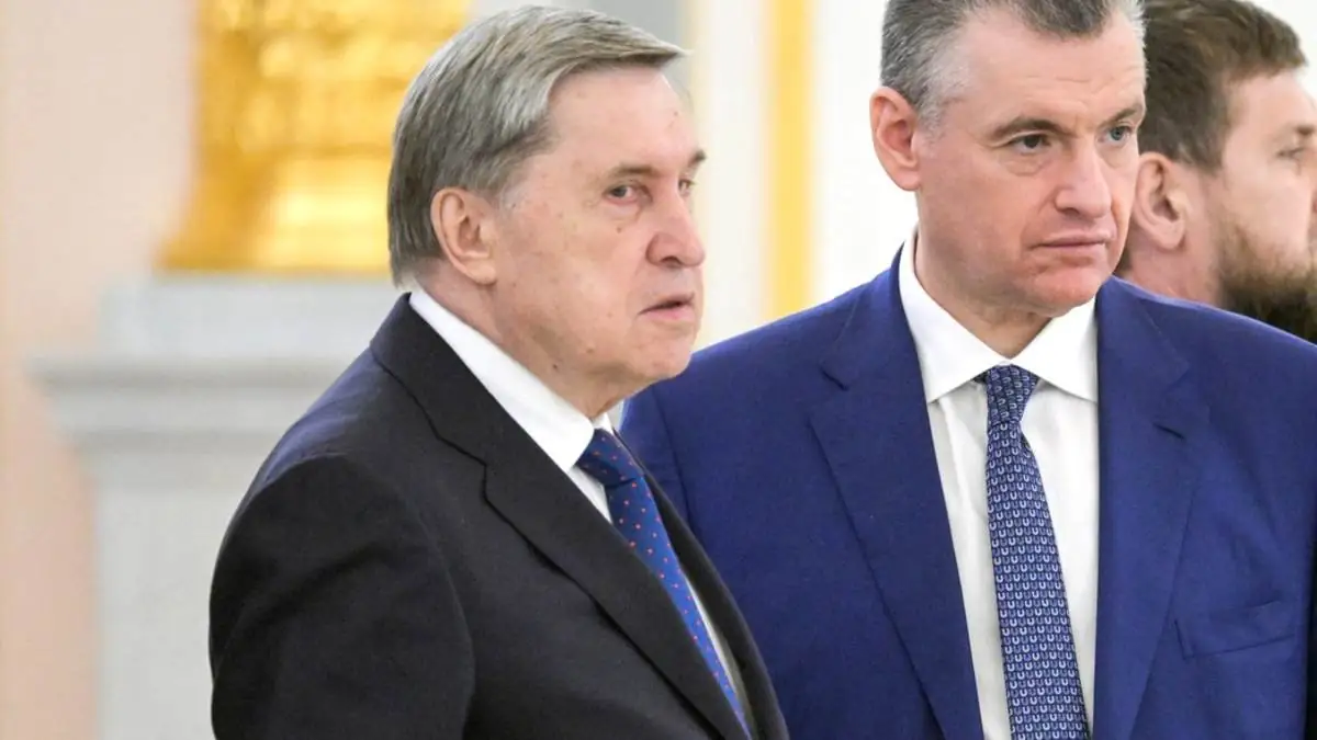 Uşakov: AB temsilcilerinin Abu Dabi’ye gelmesi müzakerelere katılım sayılmayacak