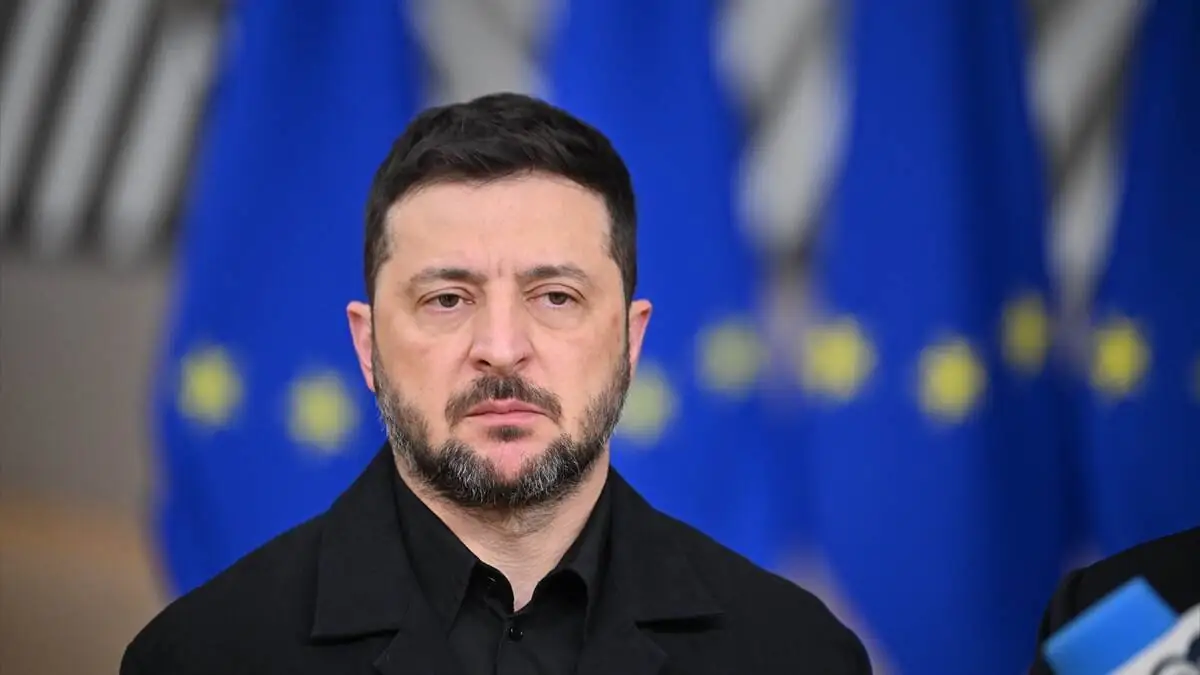 Zelenskiy: “Ukrayna, ABD ve Rusya’nın katılımıyla üçlü bir toplantı yapılması konusunda anlaştık”