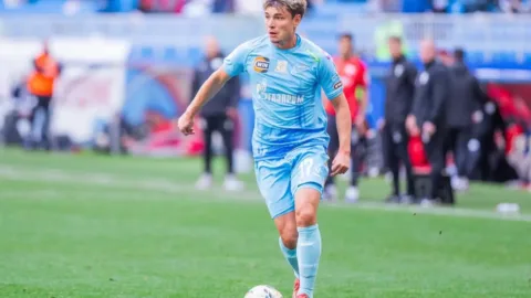 Rusya’da futbolcu kaçırma girişimi: Hedef Zenitli Mostovoy