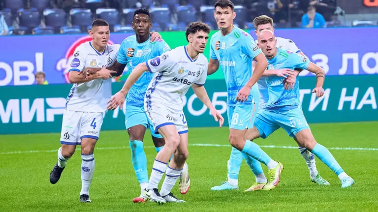 Zenit’ten Lokomotiv’e kendi evinde 2-0’lık darbe