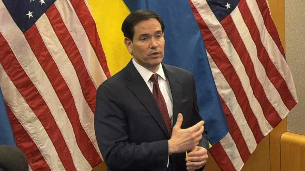 Rubio: Ukrayna ve Rusya karar verecek, ABD değil