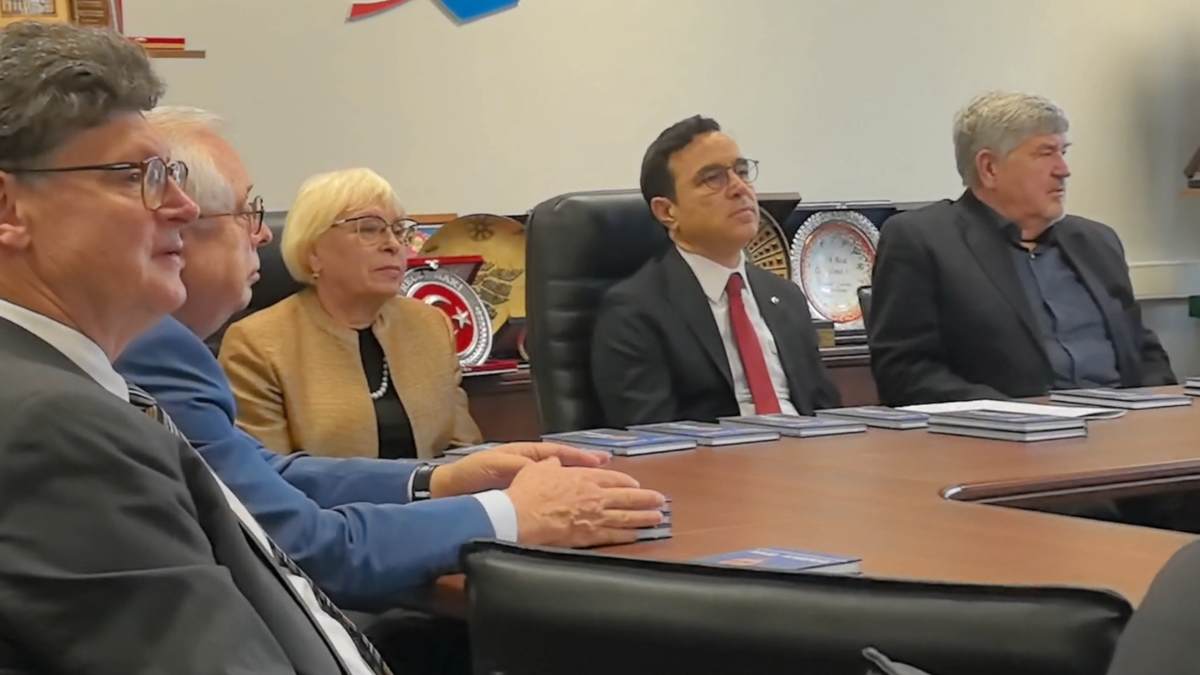 Andrey Karlov’un hatıraları kitap oldu: Diplomasi dünyası Moskova’daki anma programında buluştu