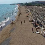 Rus turist akınıyla Antalya ekimde rekor kırdı